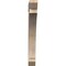 Ekena Millwork Thorton Slat Smooth Bracket, Douglas Fir, 5 1/2"W x 40"D x 48"H BKT06X40X48THR06SDF - alternate 2